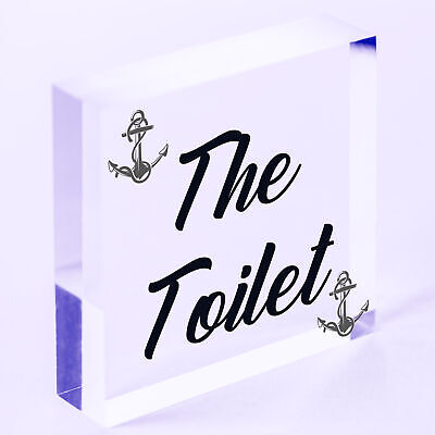 The Toilet Nautical Theme Bathroom Decorations Toilet Accessories Shabby Chic