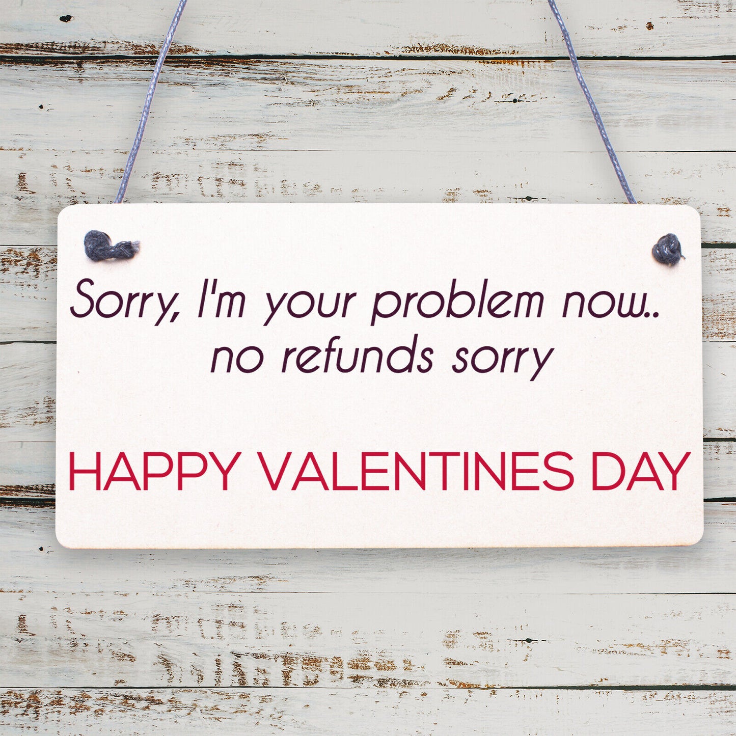 Valentines Day Card For Him Her FUNNY Card For Husband Wife Boyfriend Girlfriend