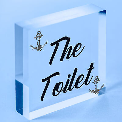 The Toilet Nautical Theme Bathroom Decorations Toilet Accessories Shabby Chic