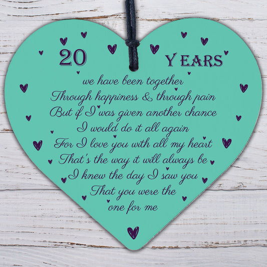 Funny Anniversary Rude Birthday Plaque Gift For Boyfriend Husband Relationship
