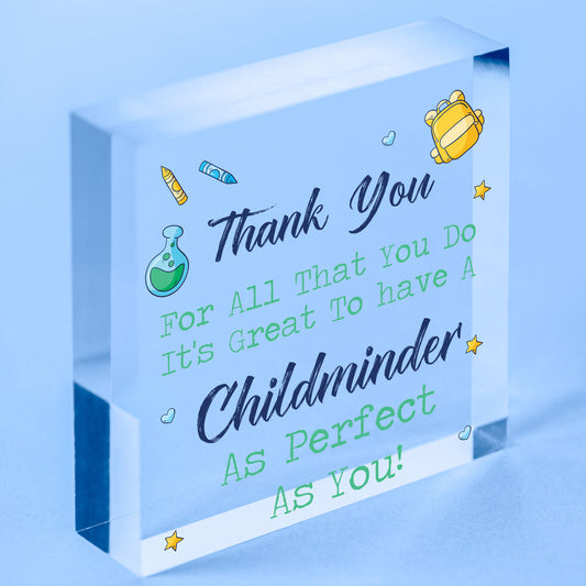 Teaching Thank You Present Leaving School End Of Term Gift Ideas Tutor Mentor