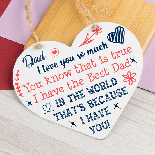 Fathers Day Gift For Dad Thank You Gift Dad Daughter Gifts Dad Gifts From Son