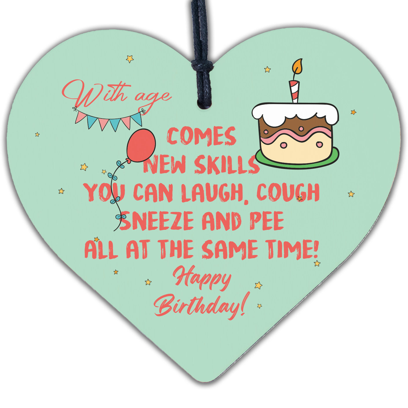 Funny 40th 50th 60th Birthday Gifts For Men Women Birthday Decorations Card Gift
