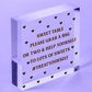 Sweet Table Wedding Table Decoration Standing Plaque Wedding Party Decoration