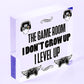 Game Room Gamer Gaming Bedroom Door Sign Novelty Christmas Gift Brother Son Dad