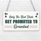 Dad Gifts Grandad To Be Gifts Hanging Plaque Fathers Day Gifts From Daughter