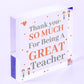 Thank You Teacher Gifts Wood Heart Teacher Appreciation Gifts Teacher Gift