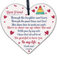 Friendship Sign Best Friend Plaques Gifts Shabby Chic Heart Thank You Keepsakes