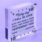 FUNNY VALENTINES DAY ANNIVERSARY GIFT For Girlfriend Boyfriend Husband Wife