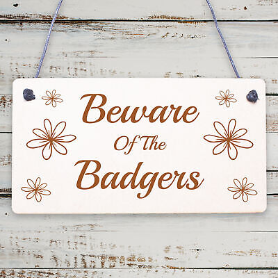 Beware Of The Children Novelty Wooden Hanging Shabby Chic Plaque Gift Kids Sign