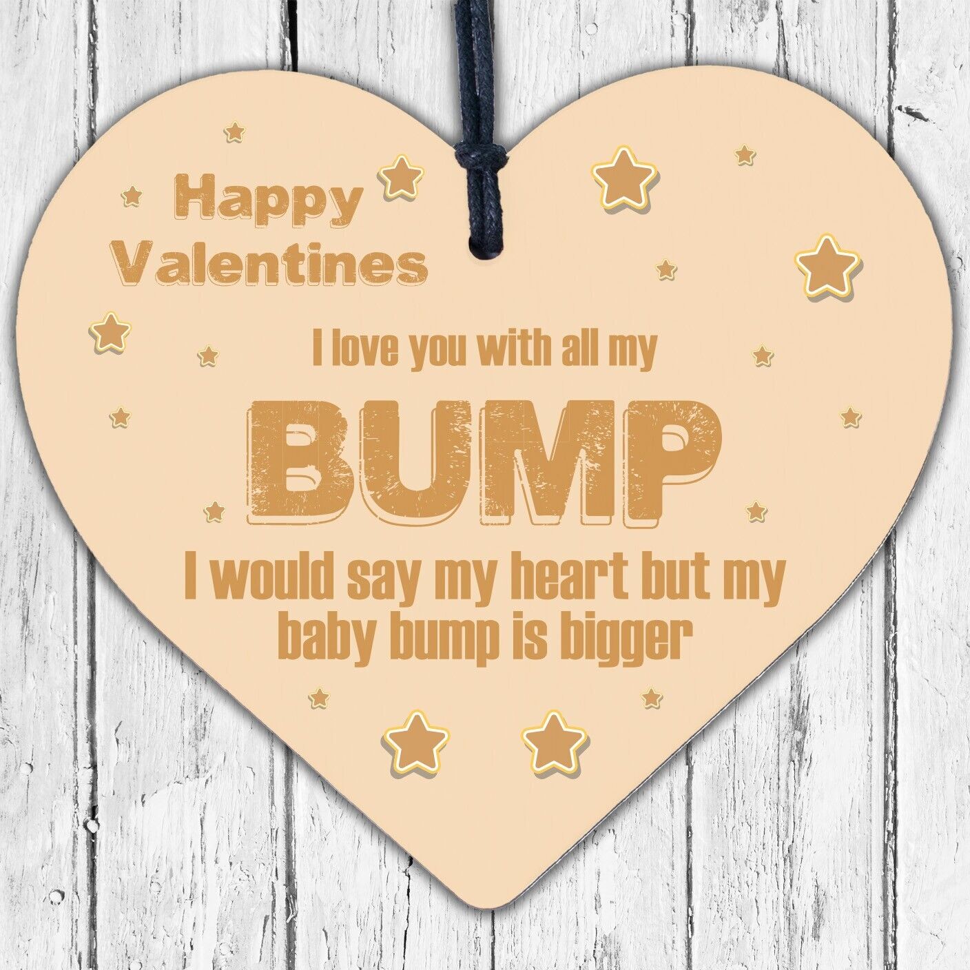 Valentines Gift Boyfriend Husband Daddy To Be Gifts From Bump Daddy To Be Card