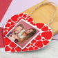 Photo Valentines Day Gifts Hanging Sign Anniversary Gift For Him Gift For Her