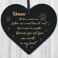 Pet Memorial Dog Cat Tribute Plaque Wood Heart Grave Christmas Memorial Bauble