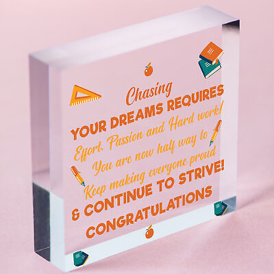 Congratulations Graduation Gifts Wooden Heart Gift For Daughter Son University