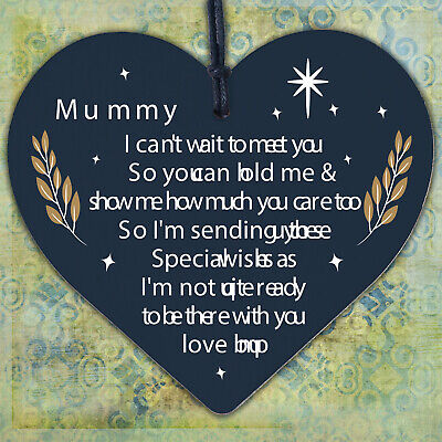 Mummy To Be Baby Shower Gift Heart Valentines Mothers Day Gift For Mummy To Be