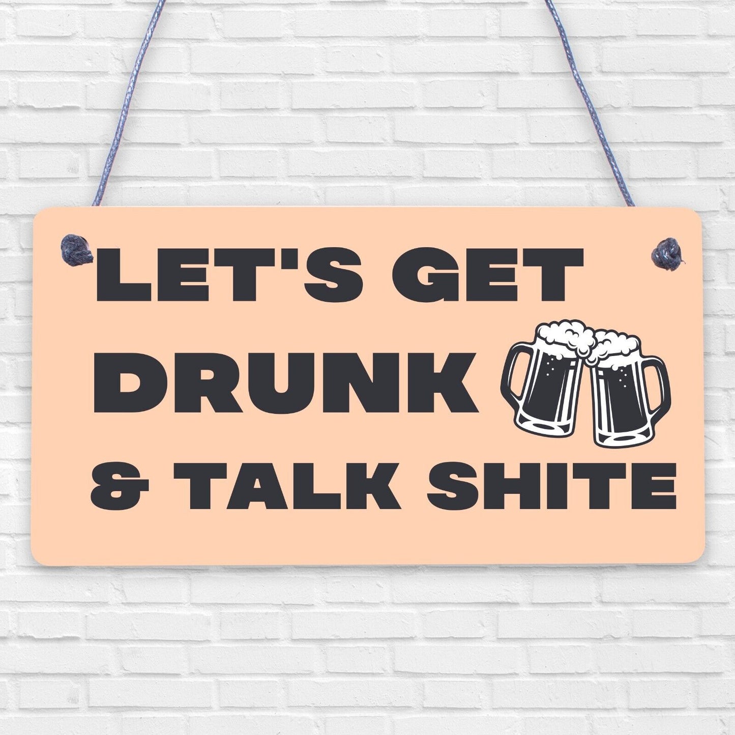 Funny Bar Signs And Plaques Garden Engraved Sign Home Bar Man Cave Shed Sign