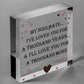 My Soulmate Loved You A Thousand Years Wooden Hanging Heart Valentines Day Gift