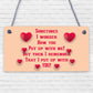 Valentines Funny Card For Boyfriend Girlfriend Novelty Rude Card For Him Her