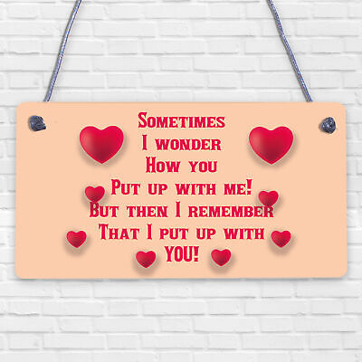 Valentines Funny Card For Boyfriend Girlfriend Novelty Rude Card For Him Her