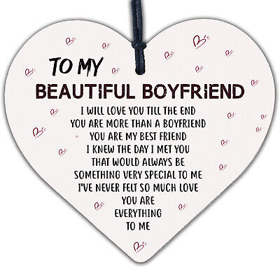 Boyfriend Gifts Boyfriend Birthday Card Gift Boyfriend Valentines Gift For Him