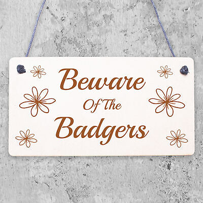 Beware Of The Children Novelty Wooden Hanging Shabby Chic Plaque Gift Kids Sign