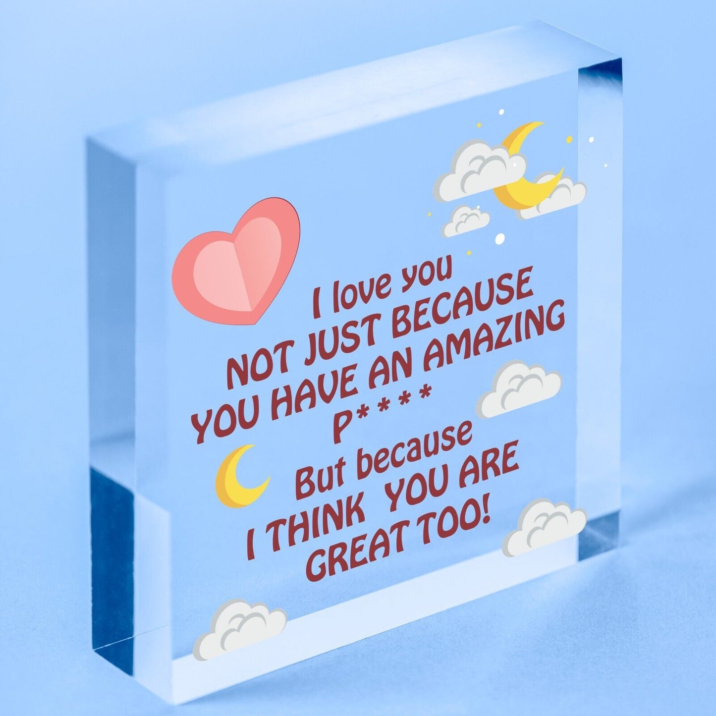 Funny Anniversary Gift For Your Boyfriend Husband Funny Valentines Card For Him