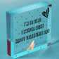 Happy Valentines Day Gift For Boyfriend Girlfriend Funny Gift For Him Or Her