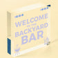 Novelty Bar Signs And Plaques Garden Bar Decor Accessories Beer Alcohol Gifts