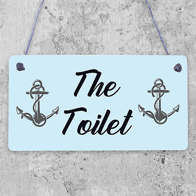 The Toilet Nautical Theme Bathroom Decorations Toilet Accessories Shabby Chic