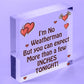 Funny Valentines Heart Gift For Her Rude Gift For Girlfriend Wife Novelty Gifts