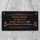 Someone We Love Is In Heaven Beautiful Memory Plaque Wooden Hanging Sign Gift