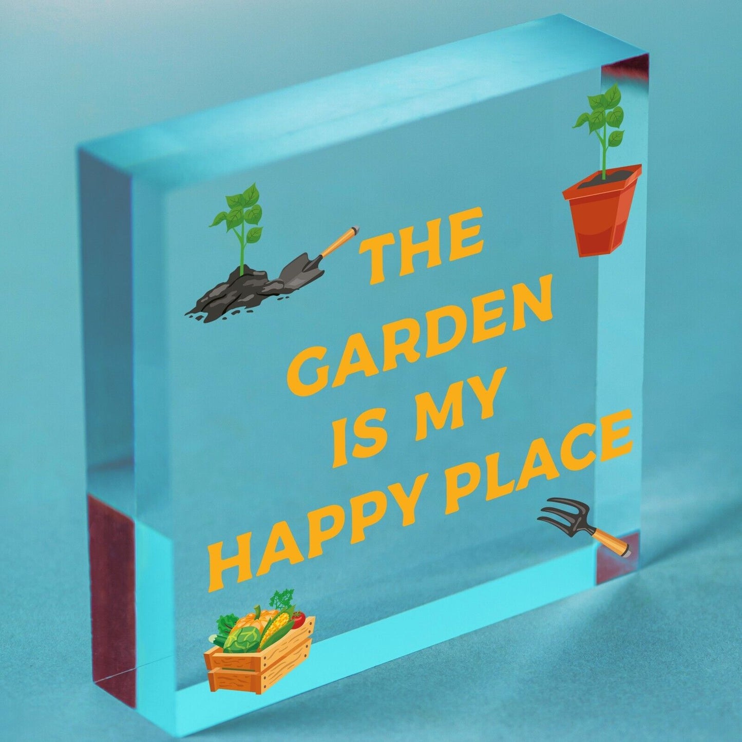 Novelty Garden Sign Gift For Gardeners Mum Nan Home Decor Garden Shed Plaque