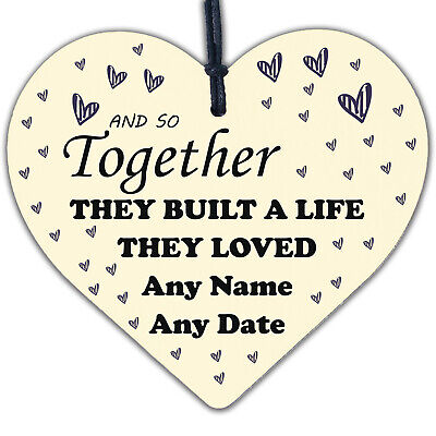 Anniversary Valentines Day Birthday Xmas Gift For Husband Wife Gift For Him Her