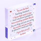 Teacher Teaching Assistant Gifts School Nursery Pre School Leaving Thank You