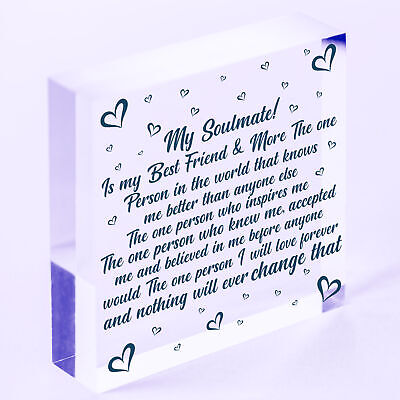 Special Valentines Day Gift For Your Boyfriend Girlfriend Husband Wife Love Sign