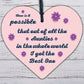 Auntie Gifts For Birthday Christmas Wooden Heart Auntie Decoration Card Plaque