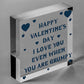 Happy Valentines Day Card Funny Card For Him Her Men Women Love You Card