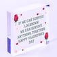 Funny Valentines Day Gift For Boyfriend Girlfriend Novelty Gifts For Him or Her