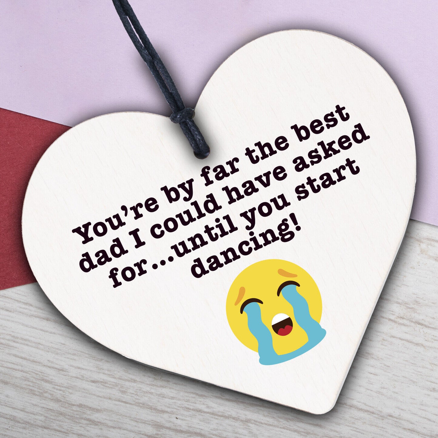 Best Daddy Gifts Heart Daddy To Be Birthday Cards Baby Shower Gifts From Bump