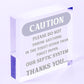 Only Toilet Paper Hanging Septic Tank Plaque Bathroom Thank You Toilet Door Sign