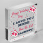 Valentines Day Funny Cat Gift For Girlfriend Wife Husband Boyfriend Novelty Gift