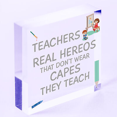 Special Thank You Gifts For Nursery Teacher Teaching Assistant Leaving Gifts