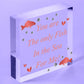 Funny Valentines Gift Plaque For Husband Wife Boyfriend Girlfriend Romantic Gift