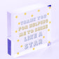 Star Teacher Leaving Gift Heart Sign Teaching Assistant Preschool Thank You Gift