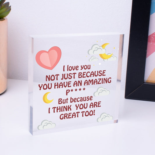 Funny Anniversary Gift For Your Boyfriend Husband Funny Valentines Card For Him