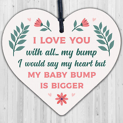 Daddy To Be Gifts From Bump Valentines Anniversary Gifts For Husband Boyfriend