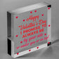 Funny Rude Card For Valentines Day A4 Card For Boyfriend Girlfriend Husband Wife