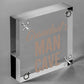 Grandads Man Cave Plaque Grandad Gifts For Christmas Gifts From Grandchildren