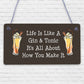 Champagne Bar Hanging Signs Gin & Tonic Pub BBQ Party Alcohol Friendship Gif