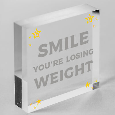 Losing Weight Novelty Bathroom Toilet WC Door Wall Sign Cafe Pub Office Plaque